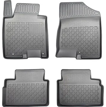 autokoberec Gumové autokoberce KIA Ceed II 2012-2018 • zvýšený okraj • Aristar