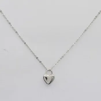 Náhrdelník Stříbrný náhrdelník