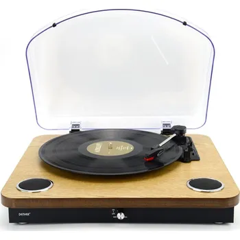 Gramofon Denver VPL-210 dřevěný
