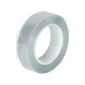 Lepicí páska Ochranná čirá páska s podlepením 15 mm x 5 metrů