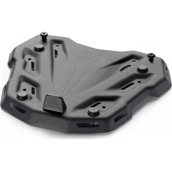 Zavazadlo na motocykl plotna GIVI M9B pro kufry Monokey (V47,V56,OBK42/58,..) hliníková, černá