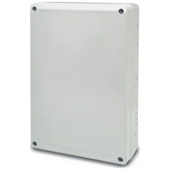 Rozvaděč Skříň 3954 AcquaCOMBI IP65, bez modulů, 500x330x135mm