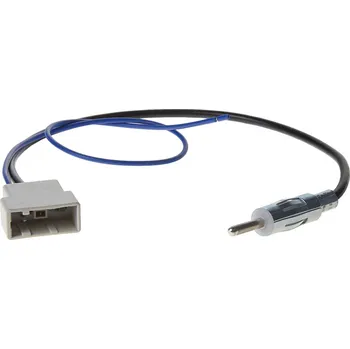 Autoanténa Anténní adaptér-napájení GT13/DIN -NISSAN