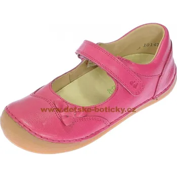 Dívčí obuv Froddo G2140025 fuchsia 30