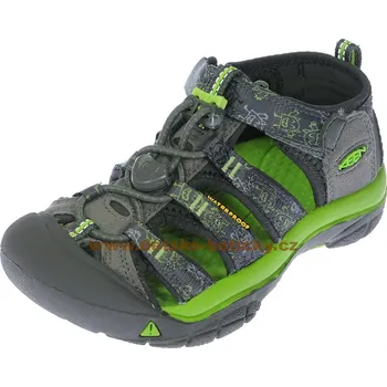 Chlapecké sandály KEEN Newport H2 Gargoyle monsters 1016591 29