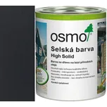 Osmo SELSKÁ BARVA 0,75L 2703 černošedá + dárek k objednávce nad 1000Kč