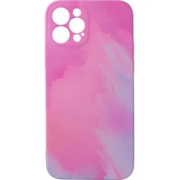 Pouzdro na mobilní telefon Pouzdro Forcell POP Case Samsung A02S design 1 fialová 5903396111846