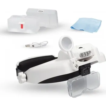 Shesto Lightcraft Professional zvětšovací brýle