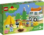 LEGO Duplo 10946 Rodinný karavan