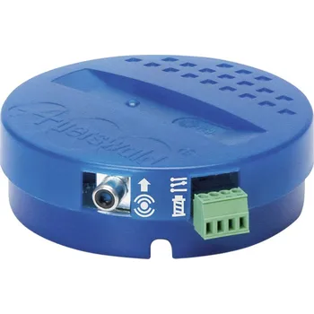 Docházkový systém Auerswald a/b Audiobox adaptér dveřního telefonu