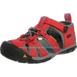 Keen Seacamp II CNX racing red/gargoyle 1014470 1014478 35