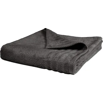 Bambusová osuška 70x140 cm tmavě šedá