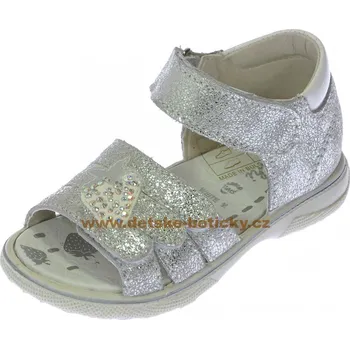 Dětská móda Lurchi 33-14525-00 Tinki silver 25