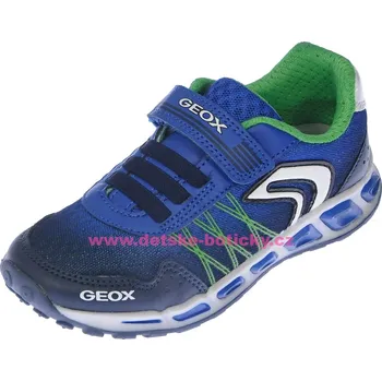 Dámská obuv Geox J8294B 014BU C4226 navy/royal 34