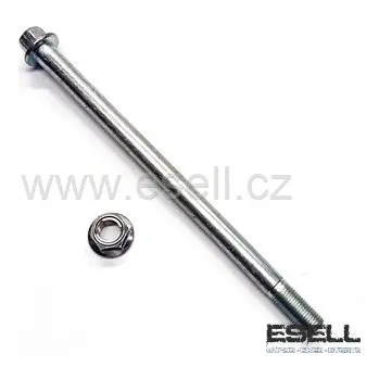 Komponent pro jízdní kolo Osa 12mm, 215mm