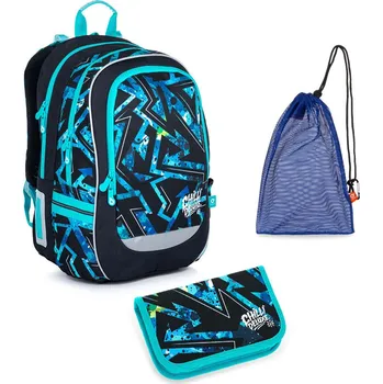 Školní batoh Topgal CODA 21020 SET MEDIUM