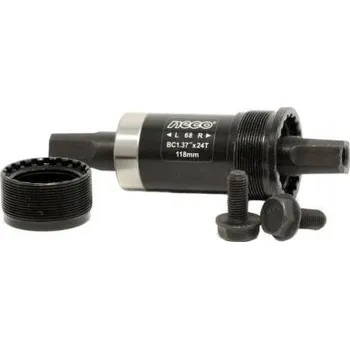 Jiný výrobce Středová Osa NECO B910P 118mm, čtyřhran