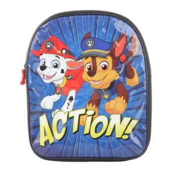 Dětský batoh Batoh Tlapková patrola lesklý