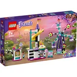 LEGO Friends 41689 Kouzelné pouťové…