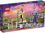 LEGO Friends 41689 Kouzelné pouťové…