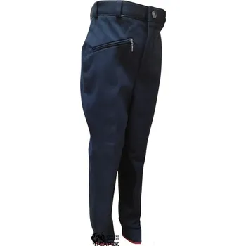 Jezdecké kalhoty Dětské rajtky Euro-Star -JOLLY- - Tmavě modrá - 146