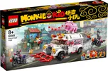 LEGO Monkie Kid 80009 Pigsyho pojizdné…