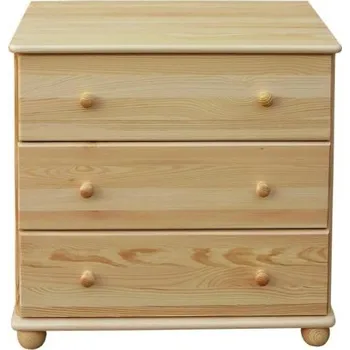 Komoda Komoda Classic 149, KB Výběr moření: Olše, Druh dřeva: Borovicový masiv