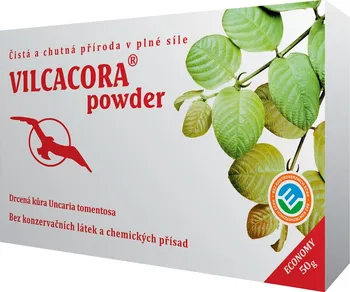Léčivý čaj Phoenix Division Group Vilcacora Powder 50 g