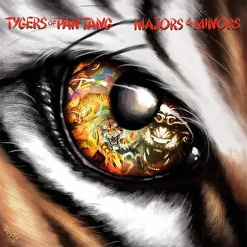 Zahraniční hudba Tygers Of Pan Tang - Majors & Minors (LP, SPV0271186511)