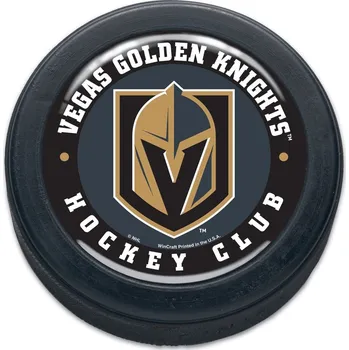 Šála Puk Vegas Golden Knights Blister