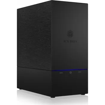 Ukládání dat RaidSonic ICY BOX IB-RD3621-C31 2-fach RAID pouzdro