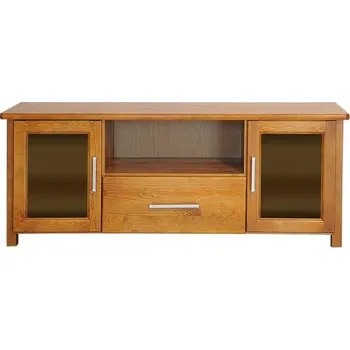 Komoda Komoda Vega 06, KB Výběr moření: Dub, Druh dřeva: Borovicový masiv