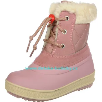 Dětská treková obuv Olang APE 840 rosa 22