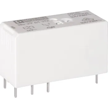 Cívka Phoenix Contact REL-MR- 12DC/21HC, 2961309 relé do DPS, monostabilní, 1 cívka, 250 V/DC, 250 V/AC, 16 A, 1 ks