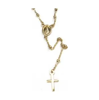 Náhrdelník Náhrdelník ze žlutého zlata PATTIC 3,80 gr ARP324102Y