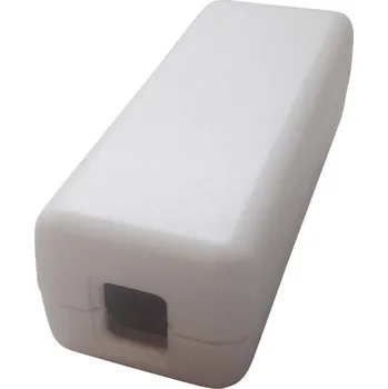 Rozvaděč interBär 8010-908.01 krabice na kabely, (d x š x v) 80 x 30 x 25 mm, plast, 1 ks