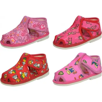 Dívčí bačkory HP Čechtín 805/815 dívka 18 (12)