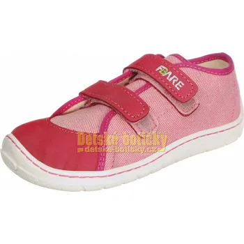 Dámské tenisky Fare A5115451 růžová 25