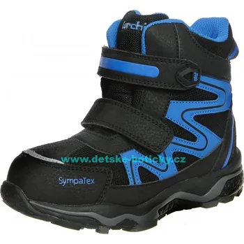 Dětská móda Lurchi 33-26601-31 Largo-Sympatex black 29