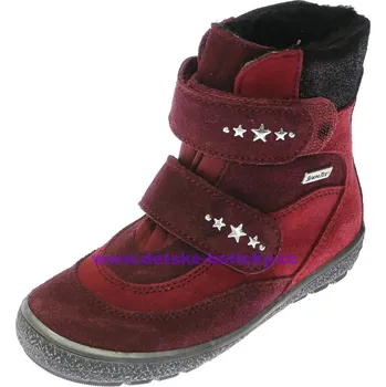 Dívčí obuv Richter 1537 833 7402 eggpla 26