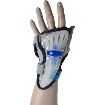 Chránič zápěstí Chrániče na brusle Spartan Pulp Evolution (Z) Velikost: L silver/blue