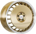 Ronal R50 Aero Gold 8x18 5x120 ET50 65,1