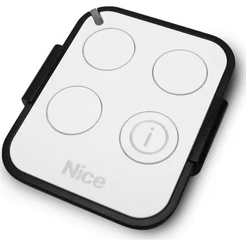 Dálkový ovladač vrat ON3EBD - tříkanálový BD dálkový ovladač Nice