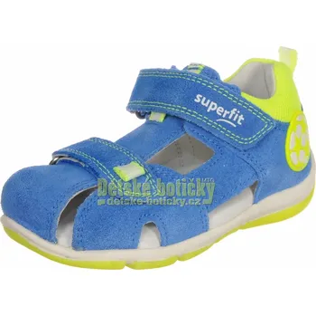Dětská móda Superfit 0-609142-8100 Freddy blau/gelb 23