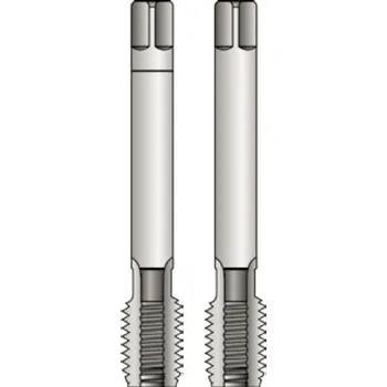 Závitořezný nástroj Závitník ruční sadový čsn 223010 m24 2n hss (140240)