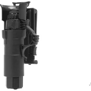 NexTorch® Pouzdro Quick-Draw V31 na svítilnu NexTorch®, Barva: Černá