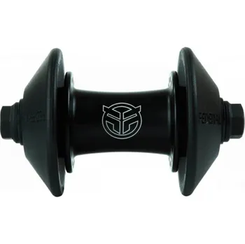 Náboj kola Přední nába BMX - FEDERAL Stance Pro - černá