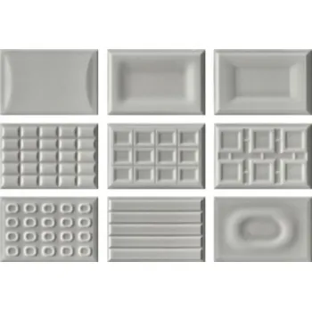 Obklad Cacao SF - obkládačka dekor 12x18 zelená Cacao SF