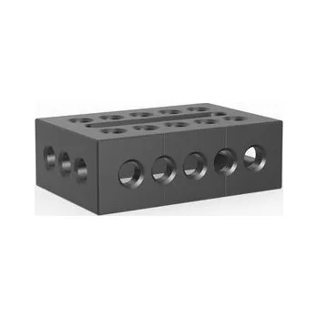 Dílenský stůl SIEGMUND [2-160300.N] Podpěra - upínací rám malý 150×100×50 - nitridovaný