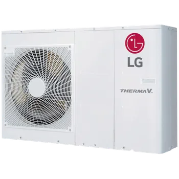 Tepelné čerpadlo Recenze LG HM091M.U43
